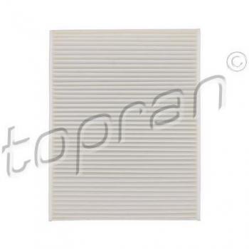 TOPRAN Klimafilter 110 269