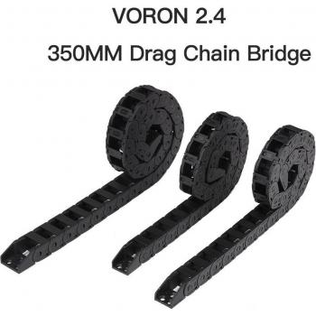 Cadena de Cable FYSETC VORON 2.4 (Negro) – Switchwire 0.1