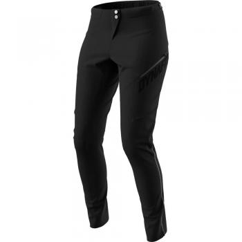 Pantaloni Dynastretch Ride per Donna, Modello MTB – Nero
