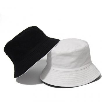Sombrero Reversible de Algodón para Hombre y Mujer