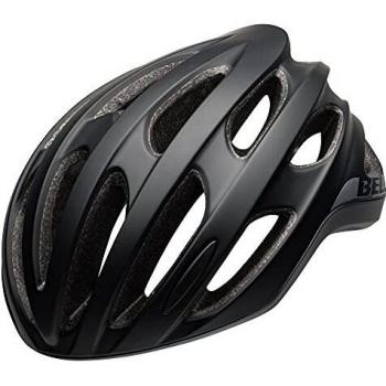 Casco Nero Opaco/Grigio Bell Formula MIPS
