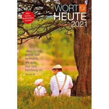 Wort für heute 2021: Buchausgabe