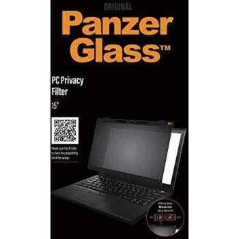 PanzerGlass Privacy Schutzfolie Universal 15 Zoll