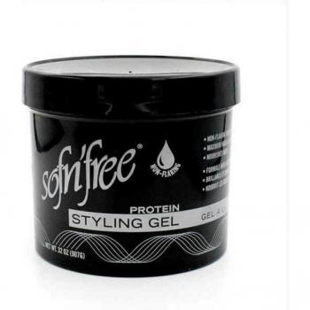 Sofn'free Haarstyling-Lotion Schwarz (907 g)