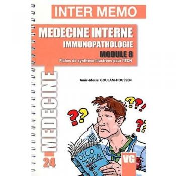 Médecine interne immunopathologie module 8