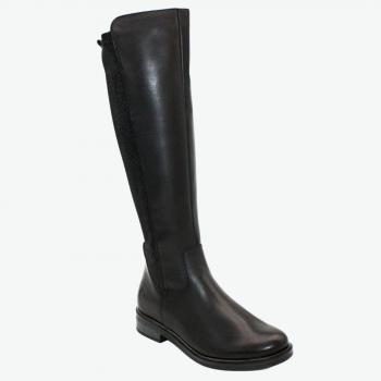 Remonte D8371-01 Damen Stiefel Schwarz