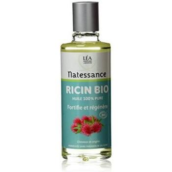 Natessance Aceite de Ricino Ecológico 100 ml