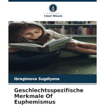 Sugdiyona, Ibragimova: Geschlechtsspezifische Merkmale ¿f Euphemismus