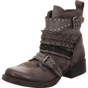 Mjus Damen Schuhe Norton Grau 185681-0401-6869