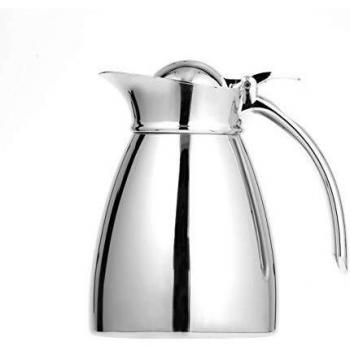 Esmeyer Empire Isolierkanne Edelstahl 18/10, 0,6 Liter