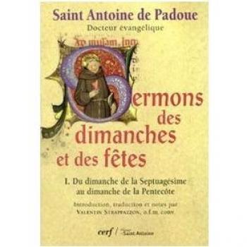 Sermons des dimanches et des fêtes. Du dimanche de la septuagésime au dimanche de la Pentecôte (Vol. 1)