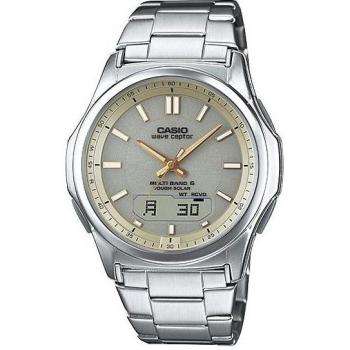 Wave Cèptror Solare Casio – Montre Ronde Multi‑Band6