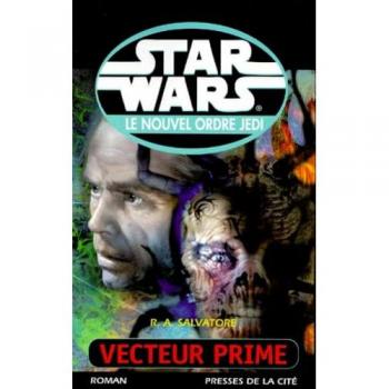 Star Wars. Le Nouvel Ordre Jedi 1. Vecteur prime (Hors Collection)