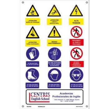 Lona Impermeable para Construcción
