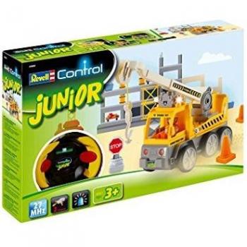 Revell Junior Control Carro Gru RV23002
