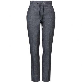 STREET ONE Melange Sommerhose Style Bonny