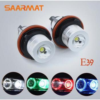 LED Augen für BMW E39 E53 E60 E61 E63 E64 2*5W 10W Chips