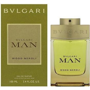 Bulgari Mens Man Wood Neroli Eau De Parfum 100ml