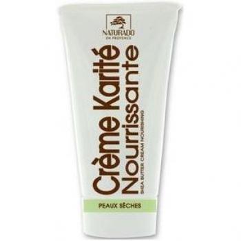 Crema Corporal Nutritiva con Manteca de Karité y Pepita de Uva Bio 500ml