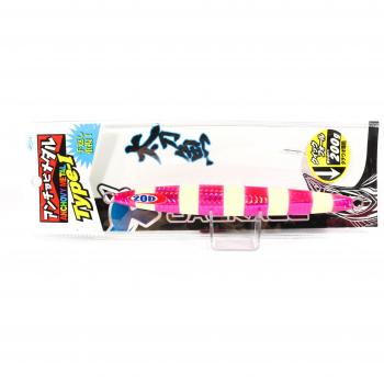 Jackall Pink Glow Anchovy Jig 160g