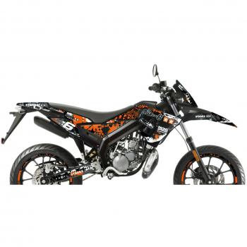 Derbi Xtreme Aufkleber Dekorationsset 2018