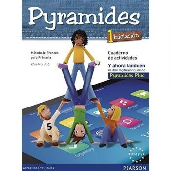 Pyramides 1 iniciación pack cuaderno de actividades.