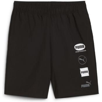 Puma Power Graphic 8 Training Shorts