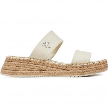 Espadrillas Sportive Calvin Klein Jeans Beige