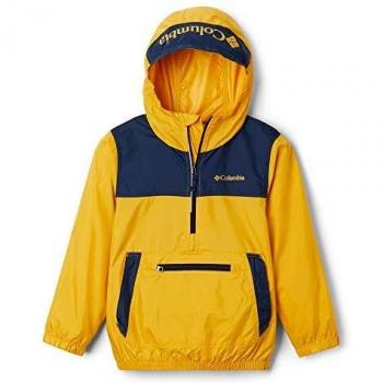 Goldene Bloomingport Windjacke – Columbia L Unisex