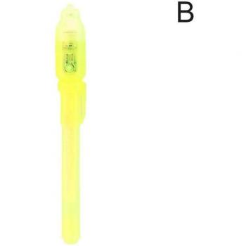 Counterfeit Detection LED Pen
