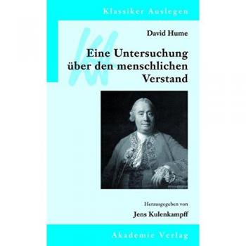 David Hume, Eine Untersuchung über den menschlichen Verstand