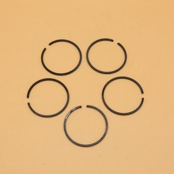 Husqvarna 36 41 Chainsaw Piston Rings Set (5pcs, 40mm & 38mm, 1.5mm Thickness)