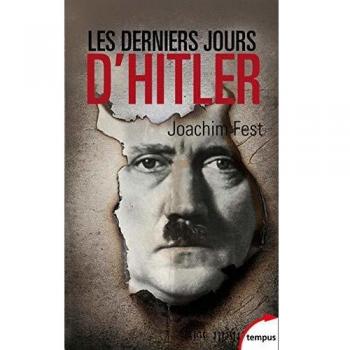 Les derniers jours d'Hitler