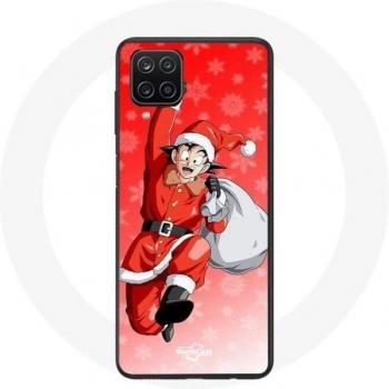 Coque Maniacase per Samsung Galaxy A12 – Le Jour de Noël 2023