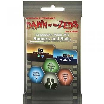 Victory Point Games VPG12030 Accessories