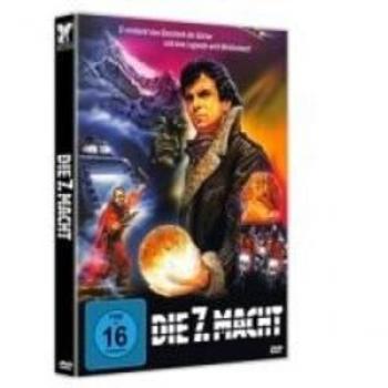 Die 7. Macht – Couverture A (édition exclusive de 500 unités)