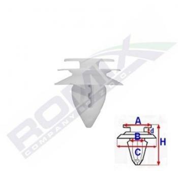 ROMIX Clip MAZDA C70138 GJ6A68AB1