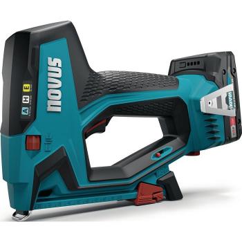 Novus Graffettatrice J-550 per Punti Metallici