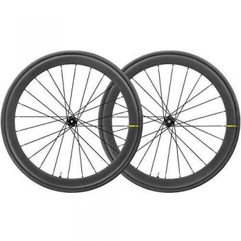 Pro Cosmic Carbon UST con Disco Shimano Mavic