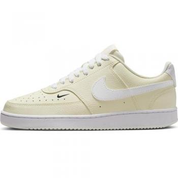 Nike Sneakers Court Vision Low Next Nature FV9952 100 Beige 37_5 female