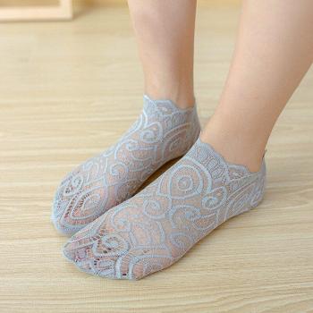 Soft Summer Ankle Socks for Women
