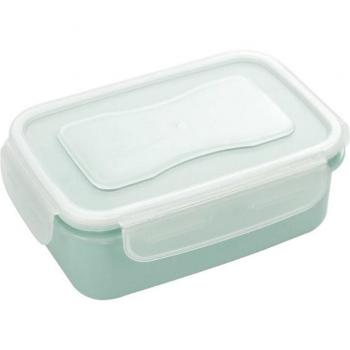 Kids' Microwavable Bento Lunch Box with Spoon