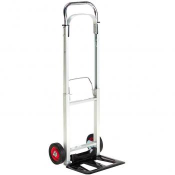 Wolfpack Carretilla Plegable Aluminio 90 Kg