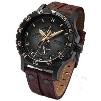 Vostok Europe Herrenuhr Automatik Expedition Everest YN84-597D541