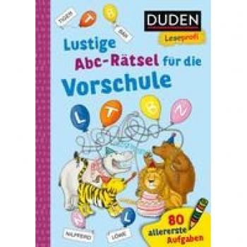 Holzwarth-Raether, Ulrike: Duden Leseprofi