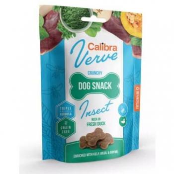 Calibra Verve Insekten-Snack mit Entengeschmack für Hunde