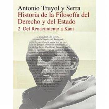 Historia de la filosofía del Derecho y del Estado