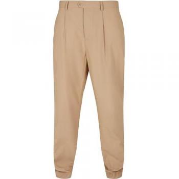 Pantalón Plisado Estilo Urbano Clásico