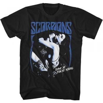 T-shirt taille M « Love At First Sting » – Scorpion