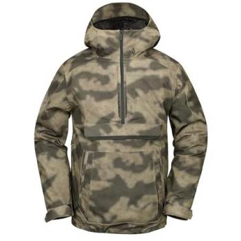 Volcom Brighton Anorak Camo XL Herren